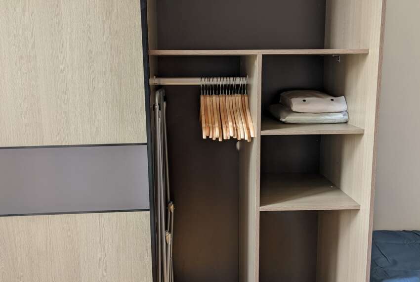 wardrobe inside right
